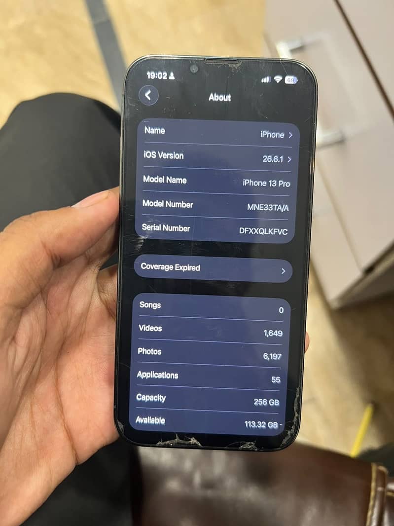 Apple iPhone 13 Pro 1