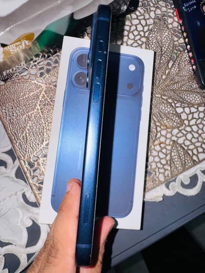 Apple iPhone 17 Pro Max 256gb.