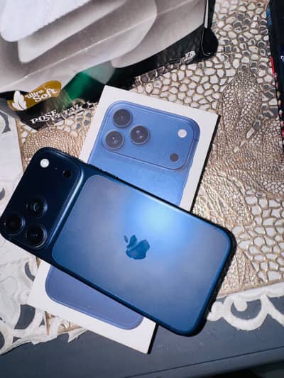 Apple iPhone 17 Pro Max 256gb.