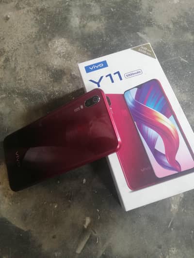Vivo y11