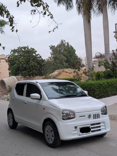 Suzuki Alto Ags 2019