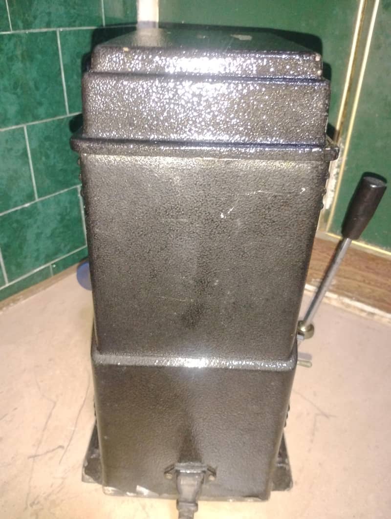 key cutting machine 7
