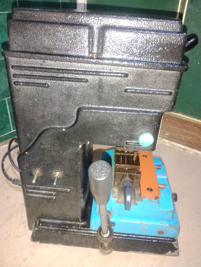 key cutting machine 8