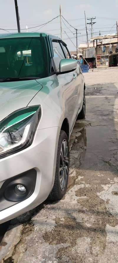 Suzuki Swift 2025