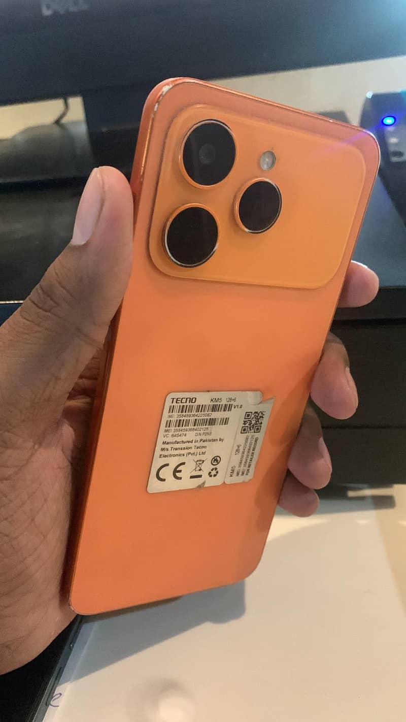 Tecno SPARK 40 4