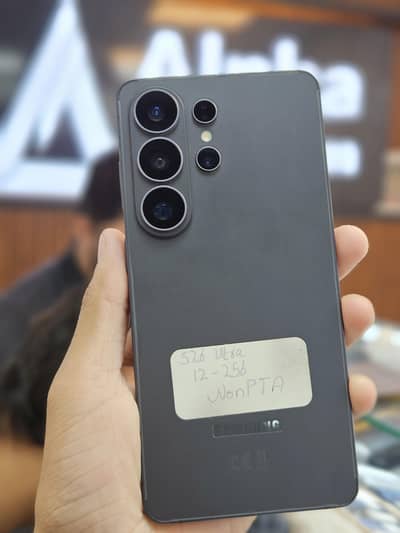 Samsung Mobile S26 Ultra