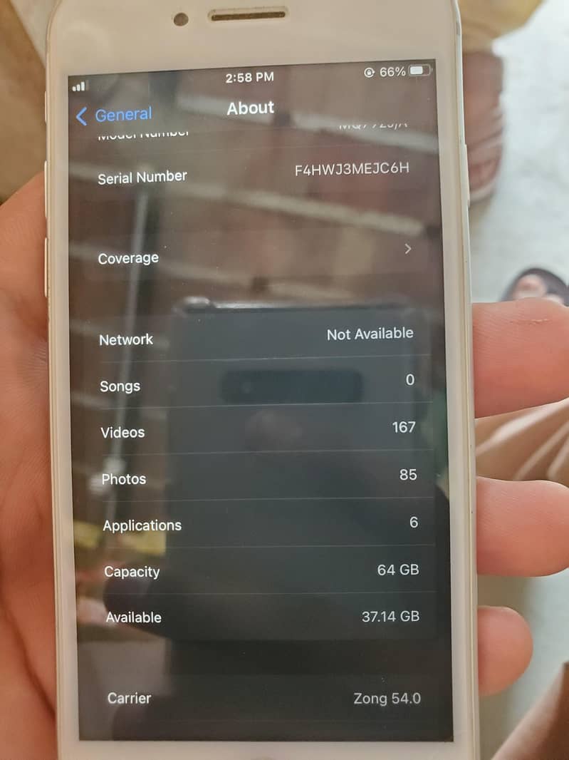 Apple iPhone 8 5