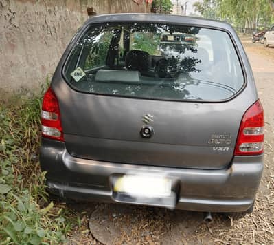 Suzuki Alto 2012