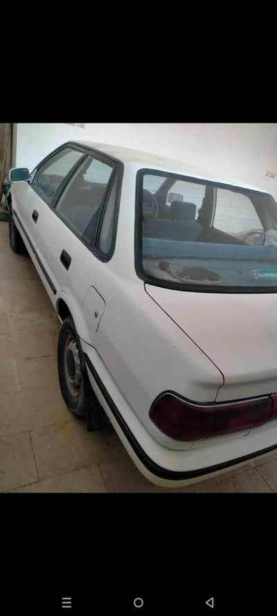 Toyota Sprinter 1988