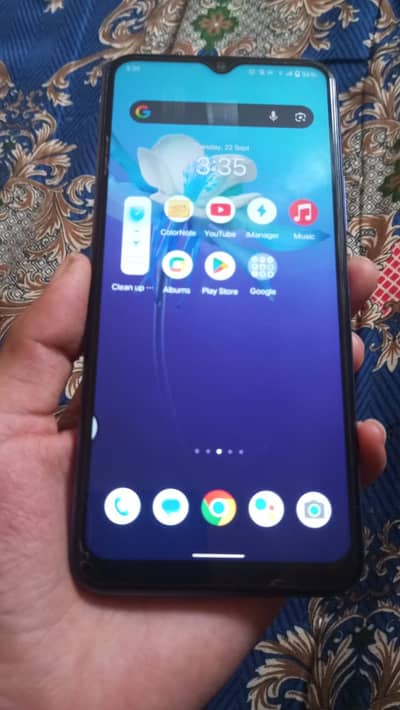 Vivo Y21