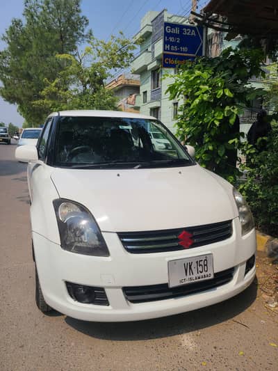 Suzuki Swift 2012