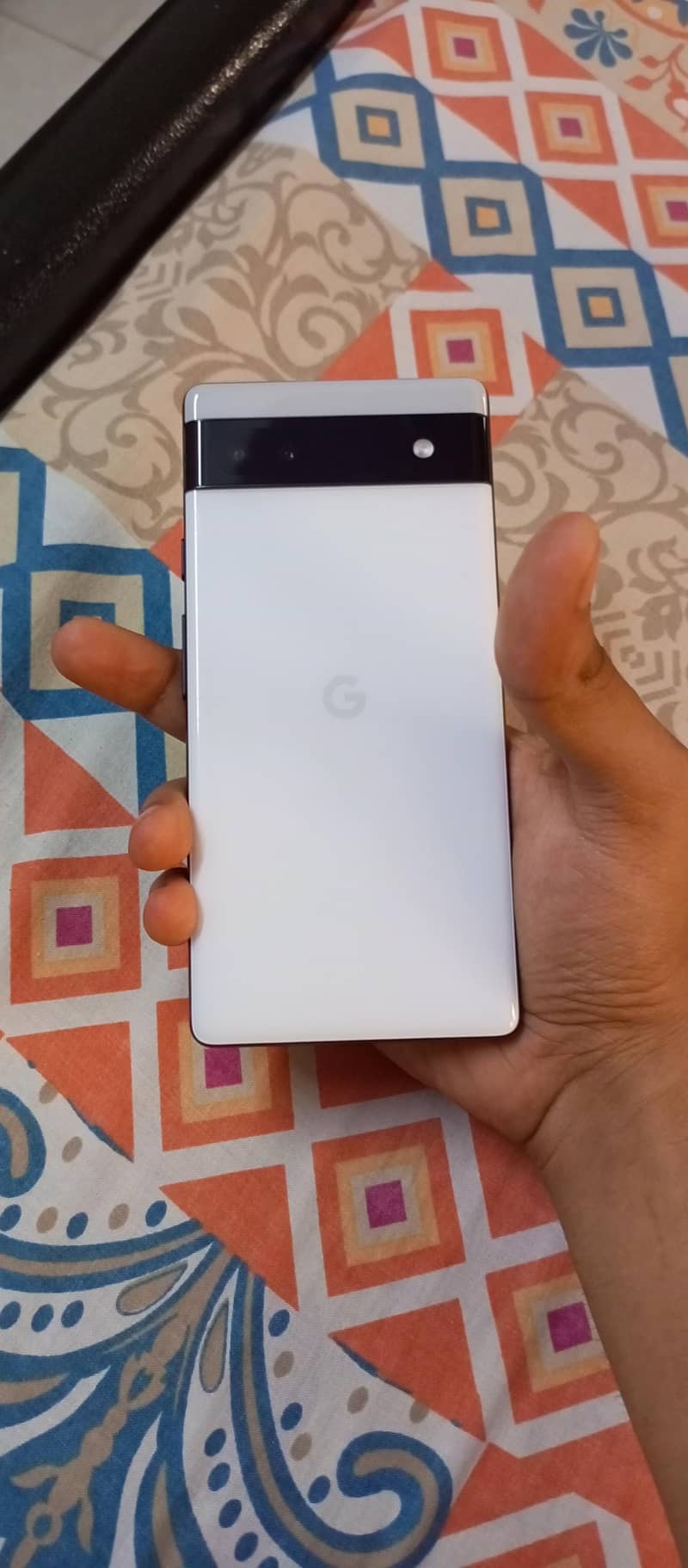 Google Pixel 6a 0
