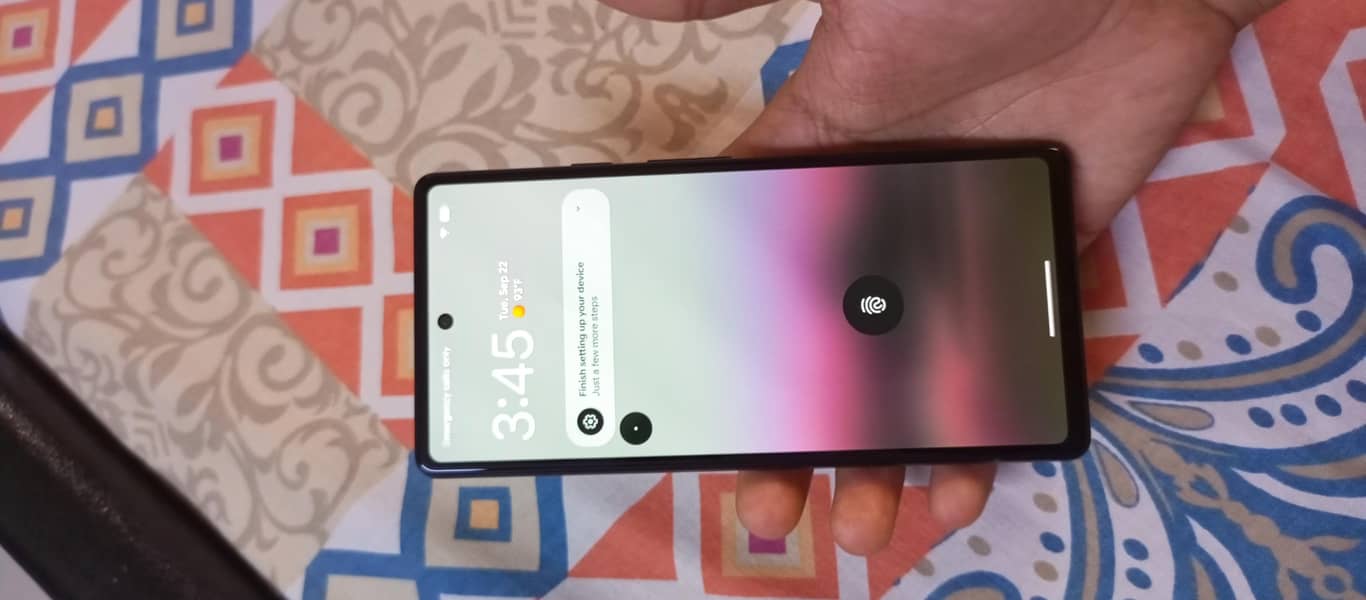 Google Pixel 6a 1