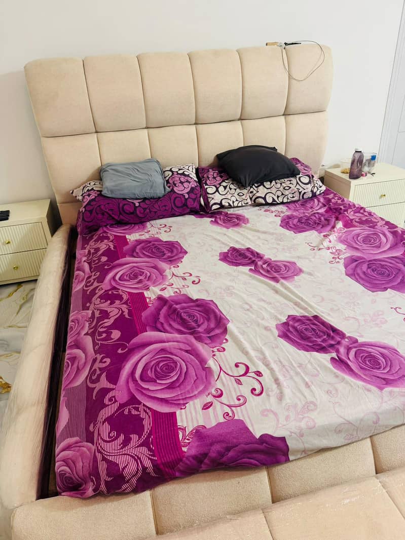 Full Bed set 1