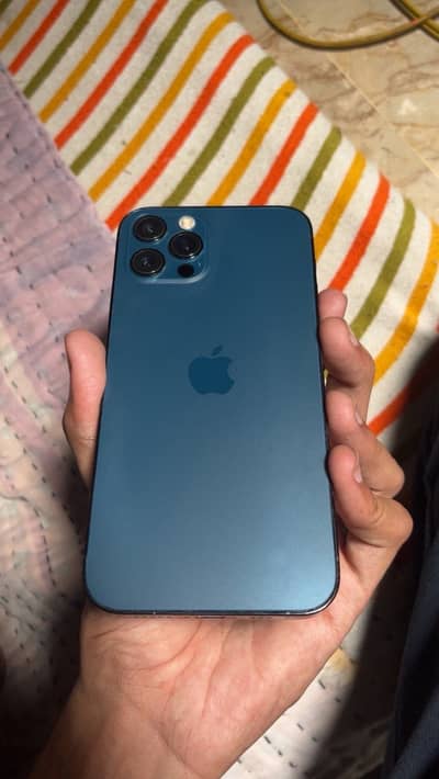 Iphone 12pro 256gb factory unlock sim working