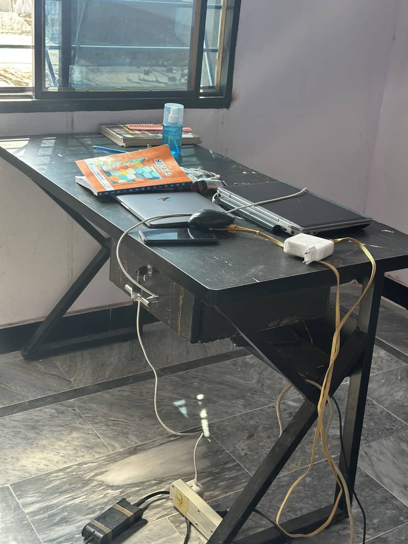 Office table 3