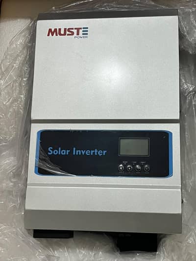 Must power inverter