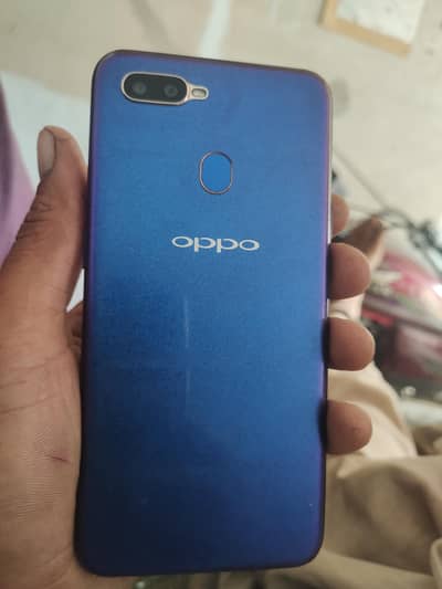 OPPO A5s 2 32 normal condition