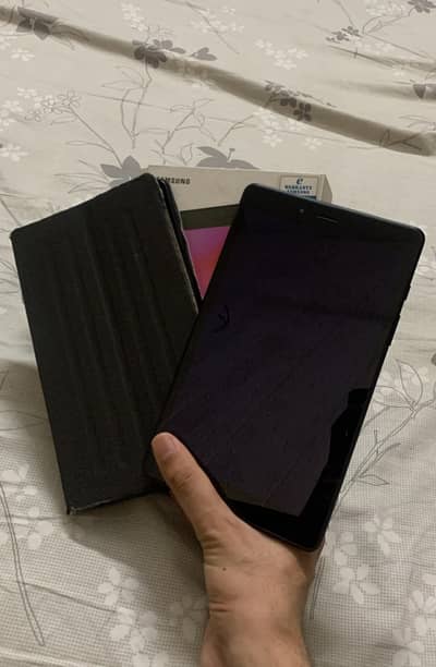 Samsung Galaxy Tab A 8.0 2019 | SM-T295 | Box + Cover