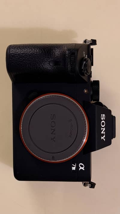 Sony A7iii