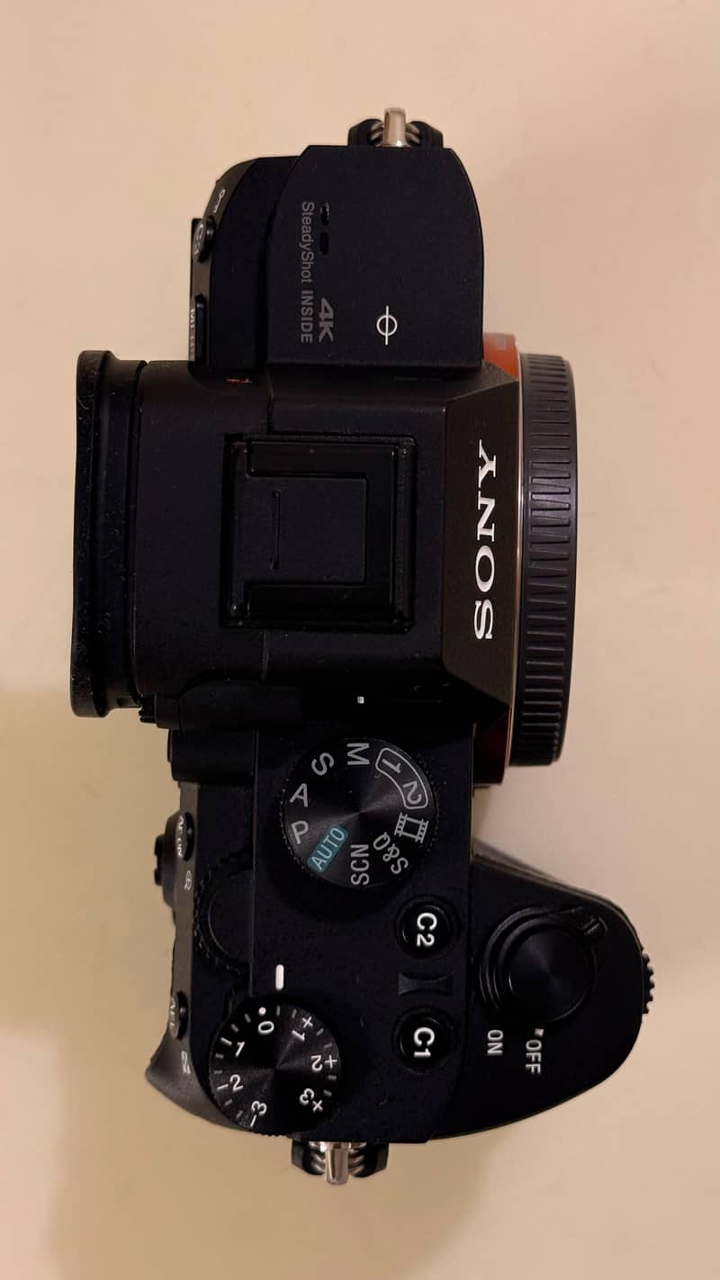 Sony A7iii 2