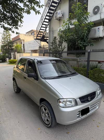 Suzuki Alto VXR 2008