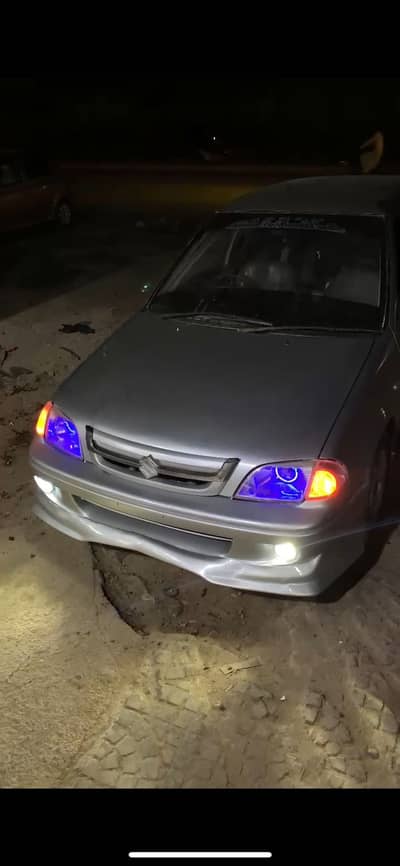 Suzuki Cultus VXR 2004
