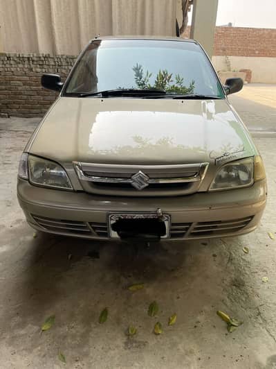 Suzuki Cultus VXR 2017