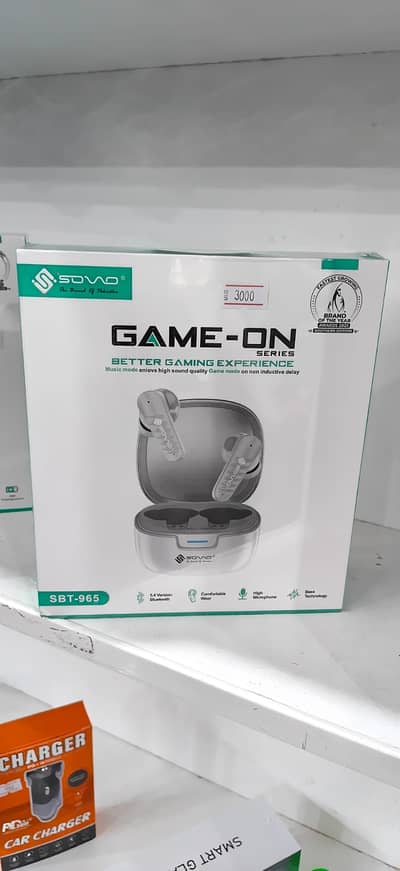 Apple Buds Pro & SOVO Earbuds | Wireless | ANC | Warranty