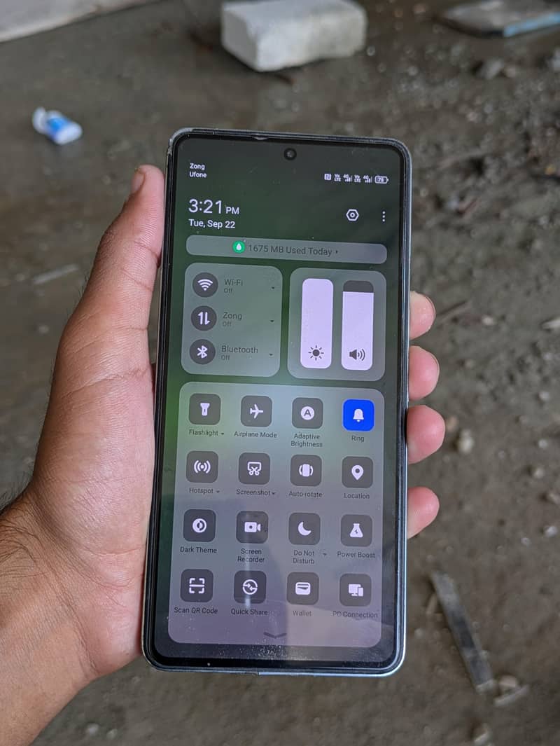 Tecno CAMON 20 1