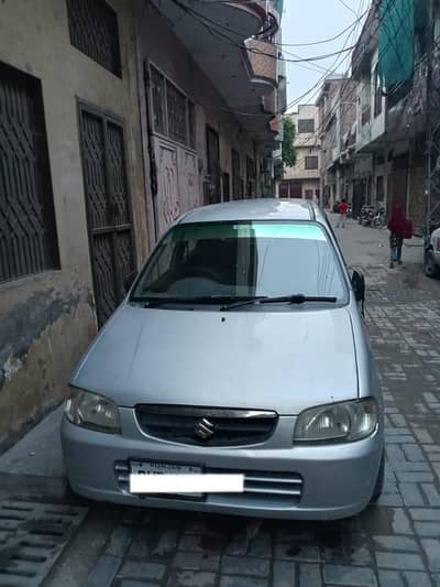Suzuki Alto 2007