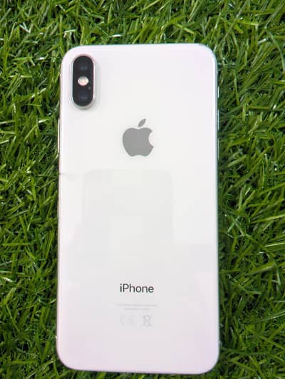 IPHONE X