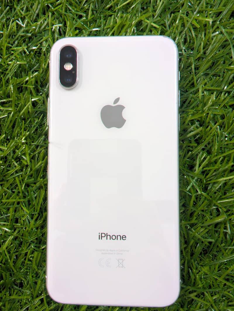 IPHONE X 0