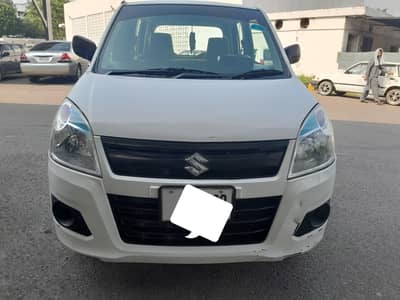 Suzuki Wagon R 2018