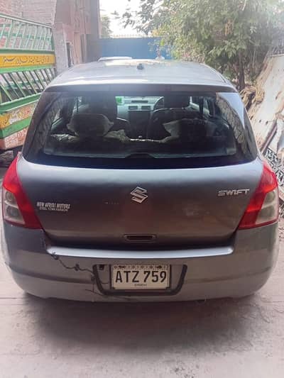 Suzuki Swift 2010