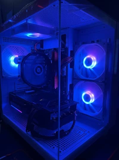 Powerful Gaming & Editing PC | AMD Ryzen 7 2700X | GTX 1660 Super 6GB