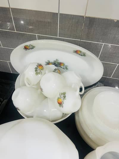 dinner set