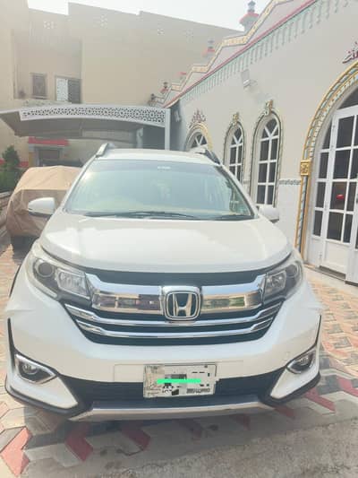 Honda BR-V  S I-VTEC 2022