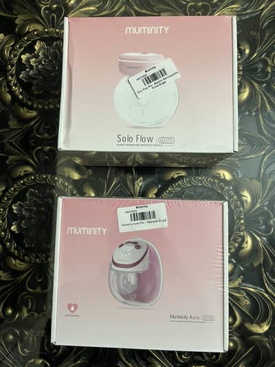Muminity for mothers brand new box pack