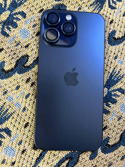 Apple iPhone 15 Pro Max