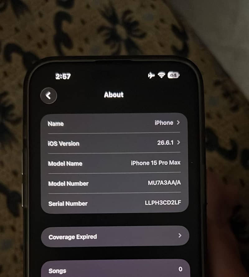 Apple iPhone 15 Pro Max 2