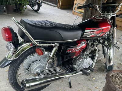 Honda CG 125
