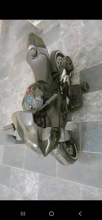 ​Kids Electric Heavy Bike 918B -