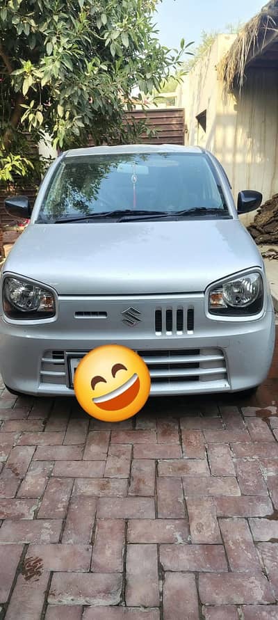 Suzuki Alto 2025