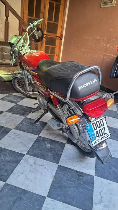 Union Star Bike (2021)