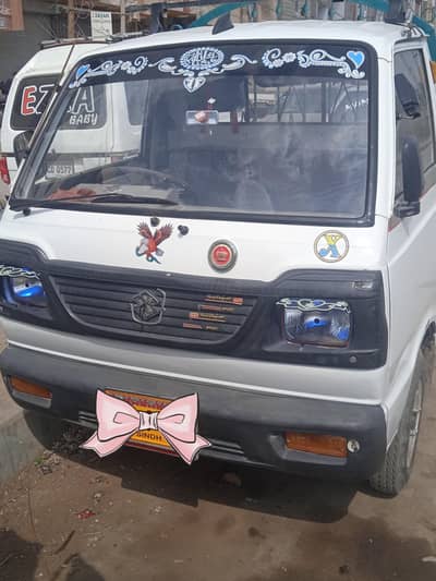 Suzuki Ravi 2011