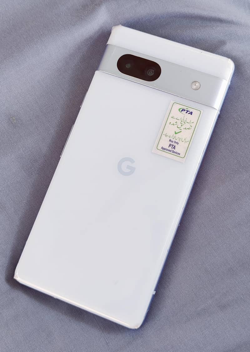 Google Pixel 7a 0