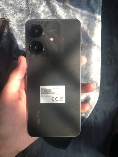 Realme Note 60x