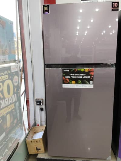 Haire new model 538 iot