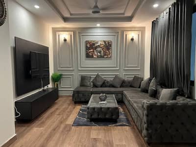 3-BHK luxury apartment on daily and weekly basis in E11